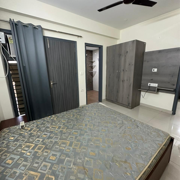 Bedroom, chattarpur 2 Bedroom 800 Sq.Ft. Builder Floor In Chattarpur Delhi 9467479