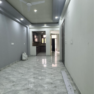 Building Lobby in 2 BHK Builder Floor at Chattarpur – for Rent