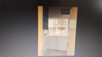 Bathroom in 3 BHK Apartment at Aditya Breeze Park, Balewadi – for Rent