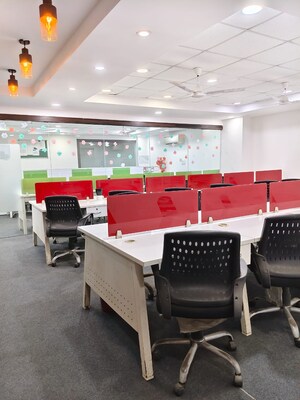 Team Area in  Office Space at Sector 63 – for Rent