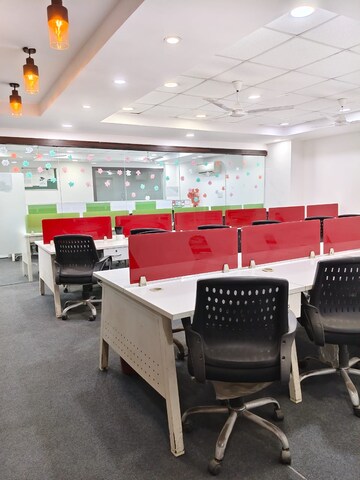 Team Area in  Office Space at Sector 63 – for Rent