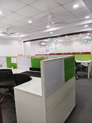 Team Area in  Office Space at Sector 63 – for Rent