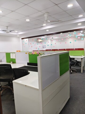 Team Area in  Office Space at Sector 63 – for Rent