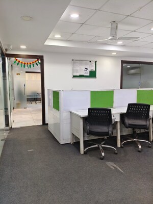 Team Area in  Office Space at Sector 63 – for Rent