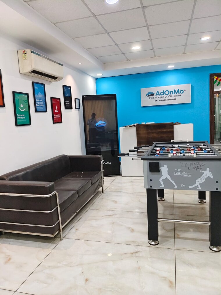 Team Area, sector 63 Commercial Office Space 3000 Sq.Ft. In Sector 63 Noida 9467471