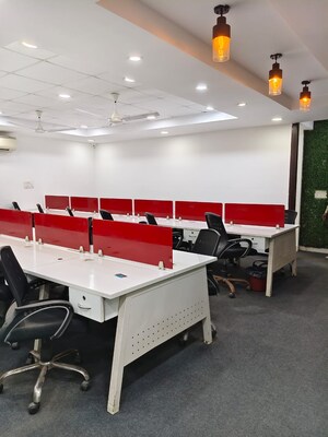 Team Area in  Office Space at Sector 63 – for Rent
