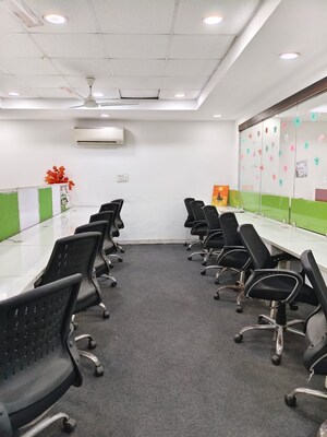 Team Area in  Office Space at Sector 63 – for Rent