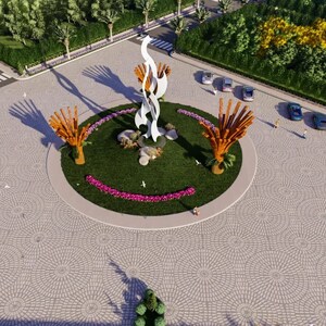 Master Plan in Studio Apartment at Vertex District, Tukkuguda – for Sale