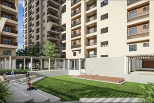 3 BHK Apartment – Exterior View View at Padmarao Nagar - for Sale