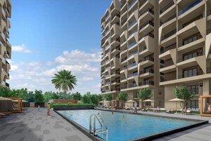 3 BHK Apartment – Exterior View View at Padmarao Nagar - for Sale