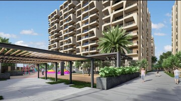 3 BHK Apartment – Exterior View View at Padmarao Nagar - for Sale