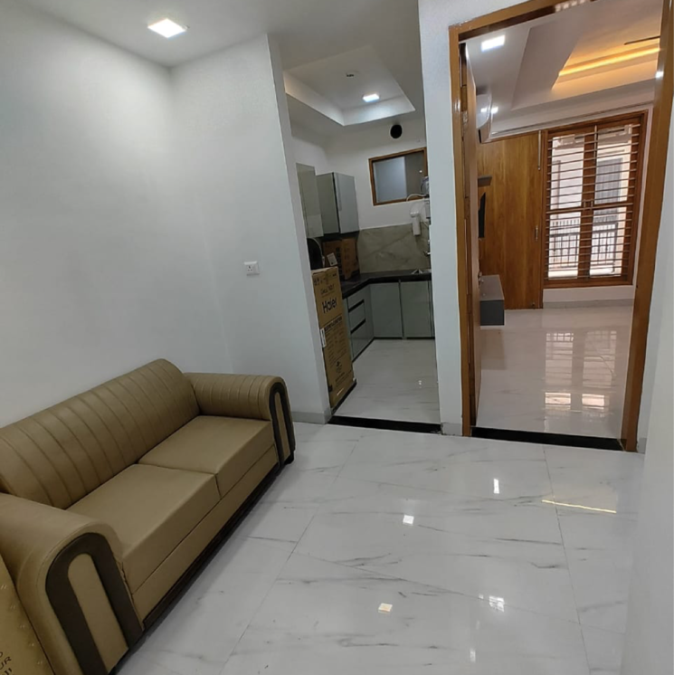 undefined, chattarpur 2 Bedroom 700 Sq.Ft. Builder Floor In Chattarpur Delhi 9467582