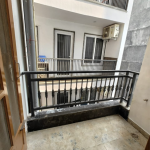 Balcony in 2 BHK Builder Floor at Chattarpur – for Rent