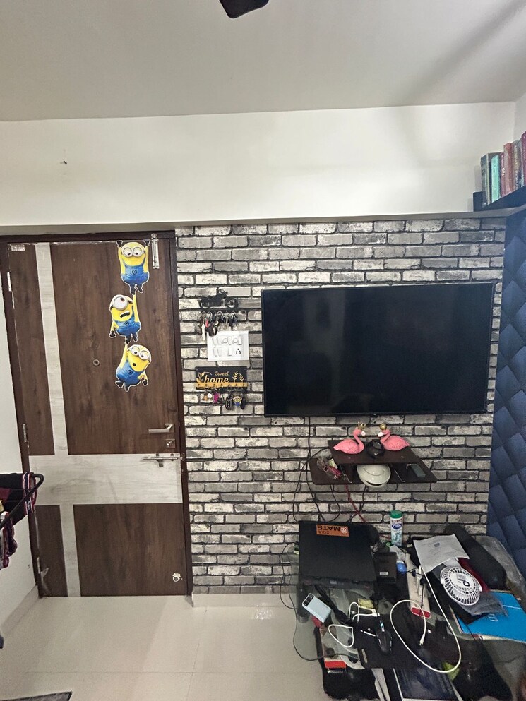  Parking, pote-nilaya 1 Bedroom 578 Sq.Ft. Apartment In Koproli Navi Mumbai 9467502