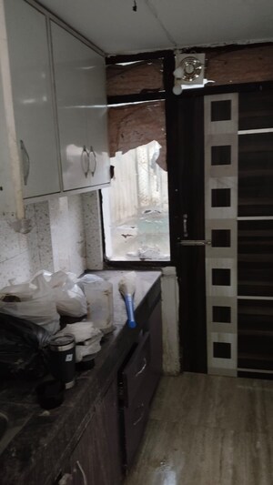 Bathroom in 1 RK Builder Floor at Housing Board Colony Sector 17, Sector 17a – for Sale