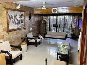 3 BHK Apartment For Rent in Hubtown Hill Crest, Andheri East