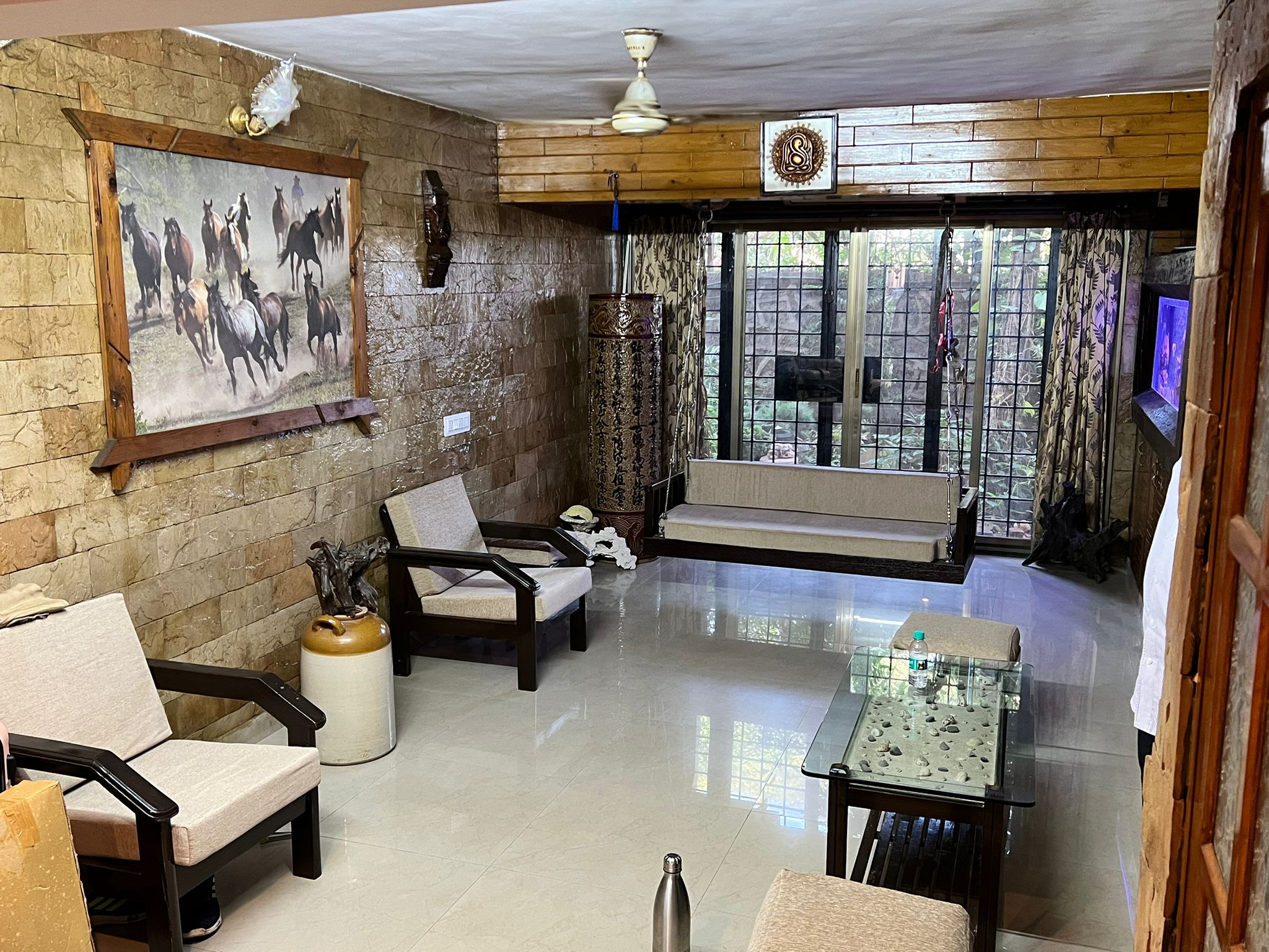 3 BHK Apartment For Rent in Hubtown Hill Crest