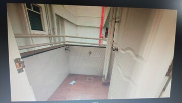 Staircase in 2 BHK Apartment at Kundan Freshia, Baner – for Rent