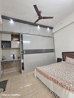 Kitchen in 1 BHK Apartment at Gaur City 2 - 14th Avenue, Sector 16c Greater Noida – for Rent