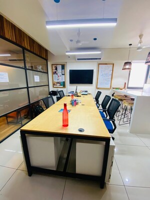 Furnished Amenities in  Office Space at Baner – for Rent