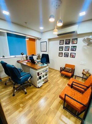 Furnished Amenities in  Office Space at Baner – for Rent