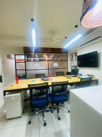 Furnished Amenities in  Office Space at Baner – for Rent