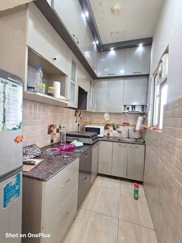 Kitchen in 1 BHK Apartment at Gaur City 2 - 14th Avenue, Sector 16c Greater Noida – for Rent