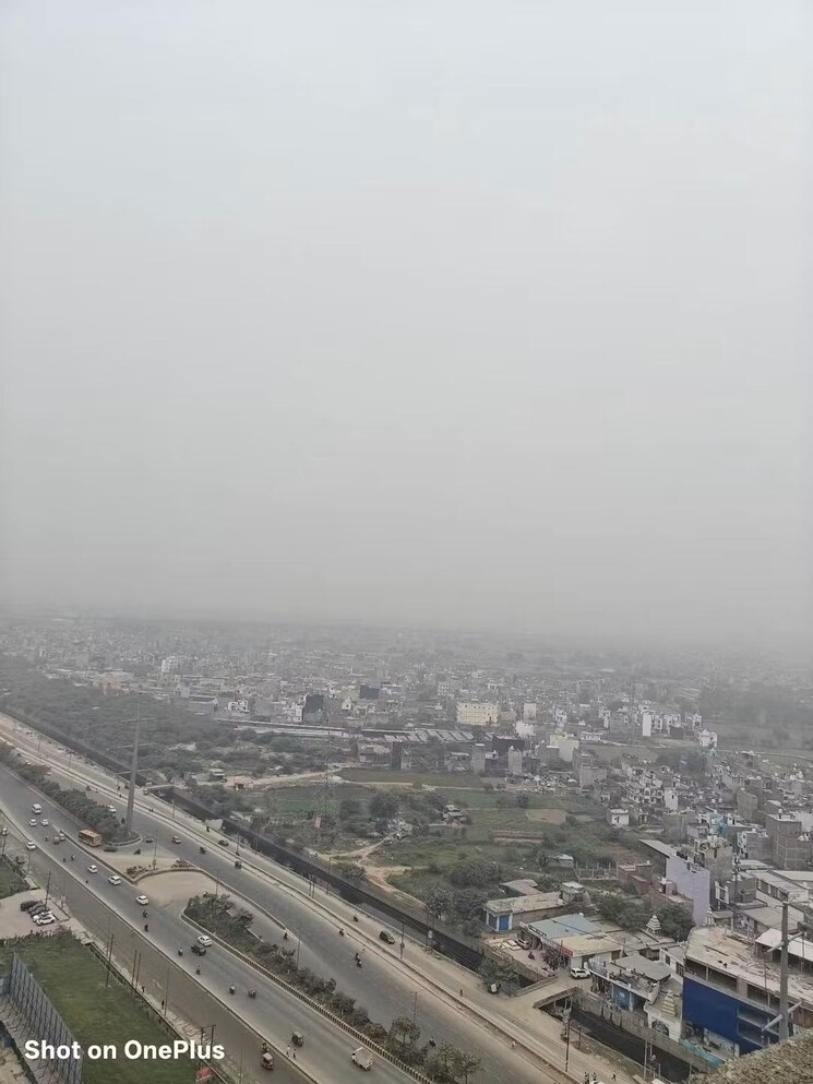 Master Bedroom, gaur-city-2-14th-avenue 1 Bedroom 530 Sq.Ft. Apartment In Sector 16c Greater Noida Greater Noida 9467517