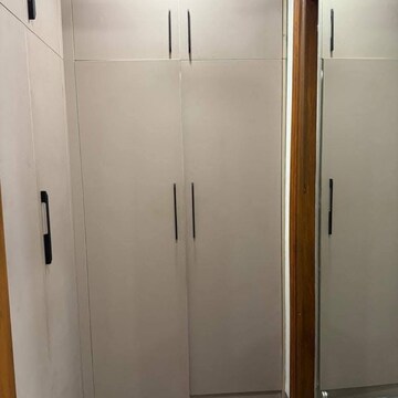 Building Lobby in 1 BHK Builder Floor at Chattarpur – for Rent