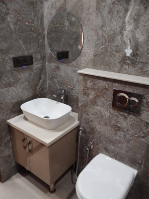 Team Area in 1 BHK Builder Floor at Chattarpur – for Rent