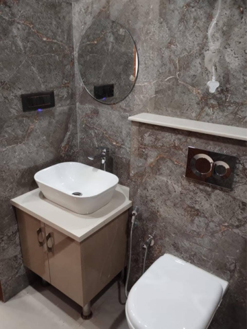 Team Area in 1 BHK Builder Floor at Chattarpur – for Rent