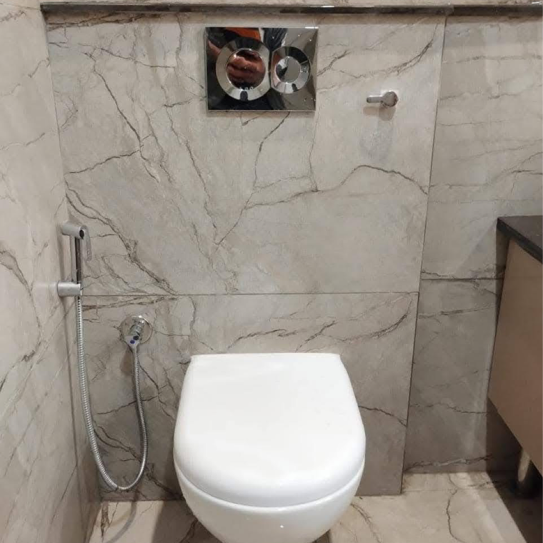 Bathroom, chattarpur 1 Bedroom 500 Sq.Ft. Builder Floor In Chattarpur Delhi 9467528