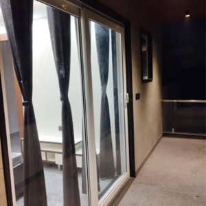 Building Lobby in 1 BHK Builder Floor at Chattarpur – for Rent