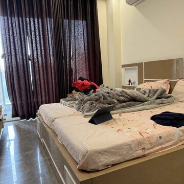Bedroom in 1 BHK Builder Floor at Chattarpur – for Rent