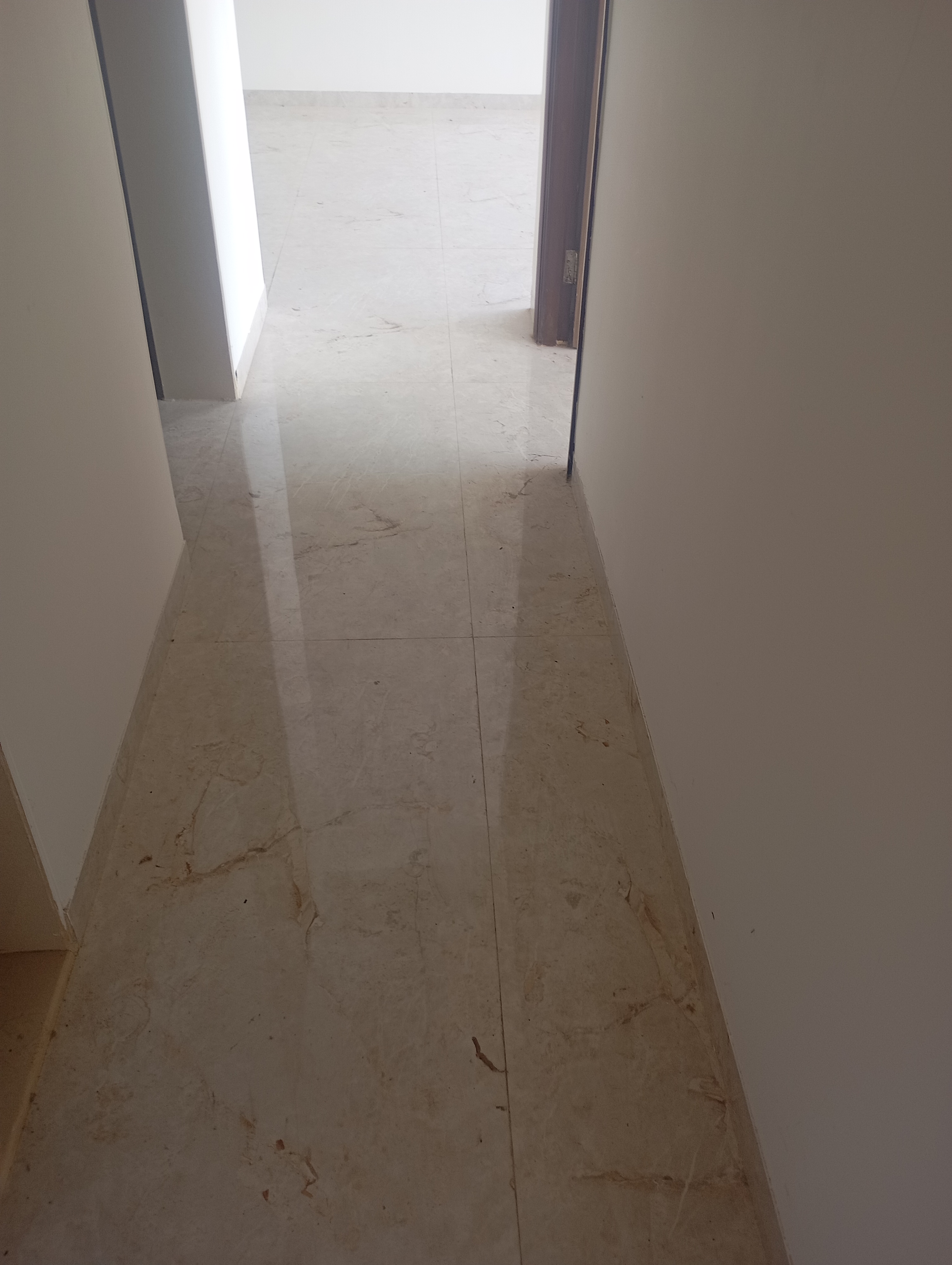 2 BHK + Study Room Apartment For Sale in Crystal Paradise Residences