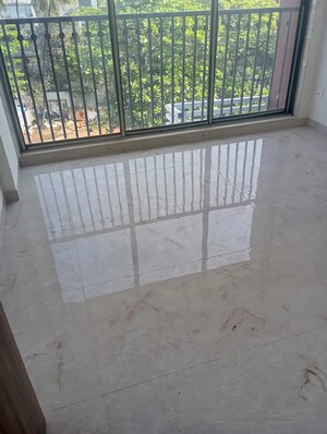 Balcony in 2 BHK Apartment at Crystal Paradise Residences, Andheri East – for Sale