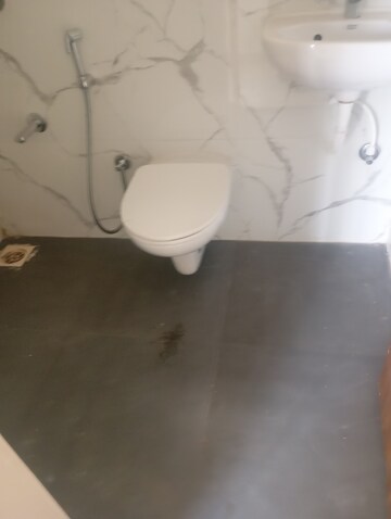 Bathroom in 2 BHK Apartment at Crystal Paradise Residences, Andheri East – for Sale