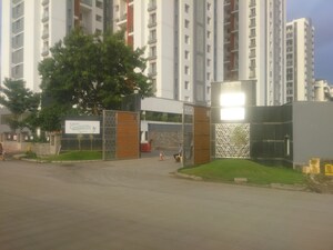 4 BHK Apartment – Exterior View View at Gera Greensville, Kharadi - for Rent