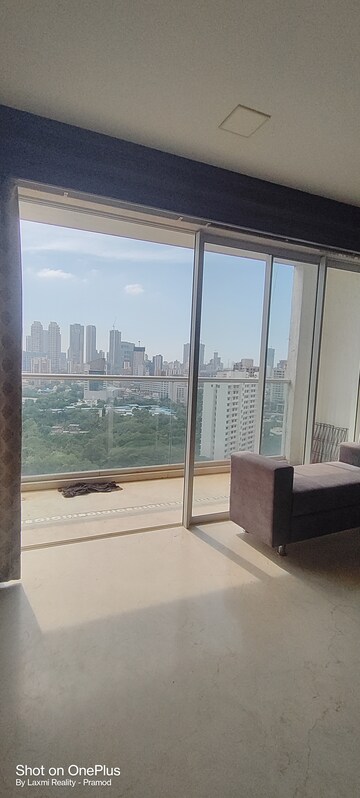 Building Lobby in 5 BHK Apartment at Peninsula Ashok Towers, Parel – for Rent