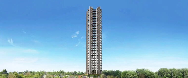 Exterior View, runwal-raaya 3 Bedroom 1738 Sq.Ft. Apartment In Worli Mumbai 9467520