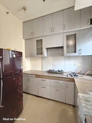 Kitchen in 2 BHK Apartment at Gaur City 1st Avenue, Sector 4 Greater Noida – for Rent