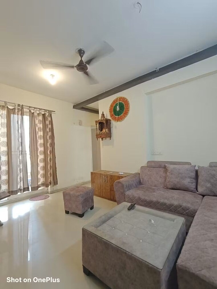 Living Room, gaur-city-1st-avenue 2 Bedroom 715 Sq.Ft. Apartment In Sector 4 Greater Noida Greater Noida 9467544