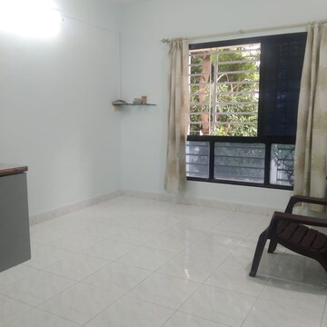 Living Room in 2 BHK Apartment at Vanaz Corner, Kothrud – for Sale