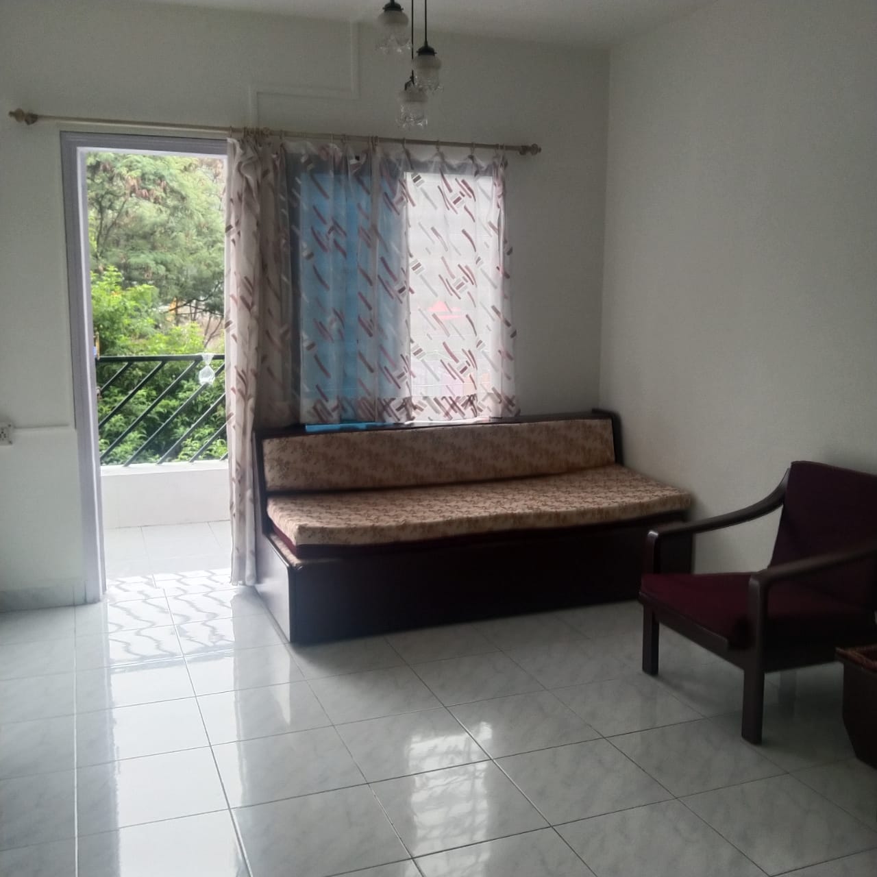 2 BHK 1069 Sq.Ft. Apartment in Vanaz Corner