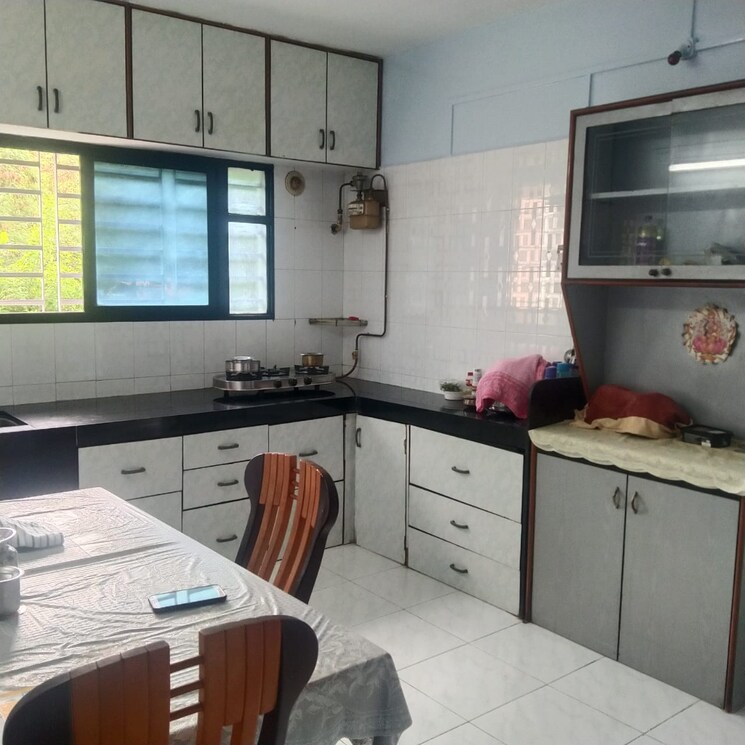 Kitchen, vanaz-corner 2 Bedroom 1069 Sq.Ft. Apartment In Kothrud Pune 9467439