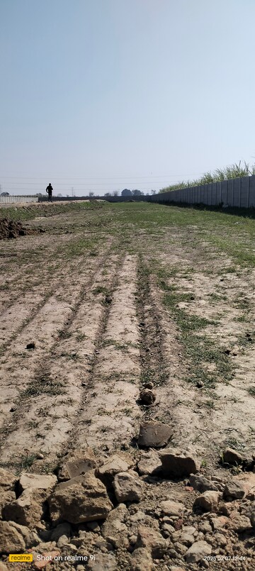 Plot Area in  Plot at Bharat City, Duhai – for Sale