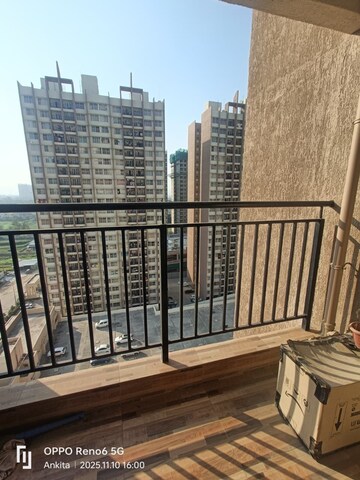 1 BHK Apartment – Exterior View View at Kolte Patil Life Republic Arezo, Hinjewadi - for Rent