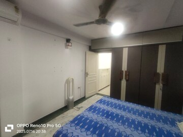 Bedroom in 2 BHK Apartment at Hiranandani Gardens Eternia, Powai – for Rent