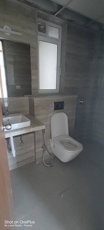 Bathroom in 2 BHK Apartment at Ashok Towers, Parel – for Rent