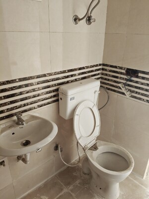 Bathroom in 2 BHK Apartment at Shree Vardhman Green Court, Sector 90 – for Sale